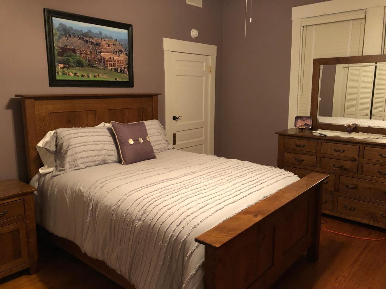 Whooping Crane Manor B & B 락포트 외부 사진