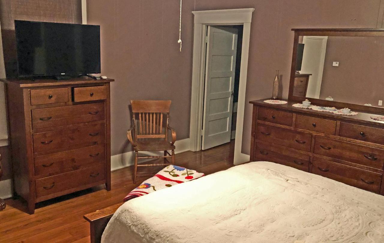 Whooping Crane Manor B & B 락포트 외부 사진