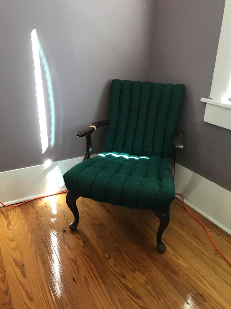 Whooping Crane Manor B & B 락포트 외부 사진